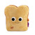 Kidrobot - Yummy World Plush - Parker And Jayden Peanut Butter And Jelly Sandwich Plush