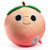 Kidrobot - Yummy World Plush - 10" Penelope Peach Medium Plush