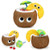 Kidrobot - Yummy World Plush - Happy Hour - 10" Pina Colada Plush