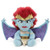 Kidrobot - Phunny Plush - Gargoyles - 8" Demona