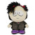 Kidrobot - Phunny Plush - South Park - 8" Goth Kid Pete