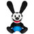 Kidrobot - Phunny Plush - Disney - 11.5" Modern Oswald