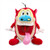 Kidrobot - HugMe Plush - Ren & Stimpy - 16" Stimpy (Shake Action)