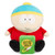 Kidrobot - HugMe Plush - South Park - 16" Cartman w/ Cheesey Poofs (Shake Action)