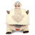 Kidrobot - Avatar: The Last Airbender Plush - 18" Appa w/ Aang