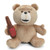 Kidrobot - Phunny Plush - TED (Television Series) - 8" TED