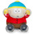 Kidrobot - Window Clinger Plush - South Park - 6" Cartman Kidrobot - Window Clinger Plush - South Park - 6" Cartman