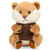 Kidrobot - Phunny Plush - Dungeons & Dragons - 8" Giant Space Hamster Kidrobot - Phunny Plush - Dungeons & Dragons - 8" Giant Space Hamster
