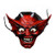 Trick Or Treat Studios - Masks - Iron Maiden - Number Of The Beast Devil Mask