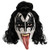 Trick Or Treat Studios - Masks - KISS - The Demon Deluxe Injection Mask