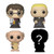 Funko - Bitty Pop! - Harry Potter - Series 01 4-Pack - 12 Pack