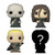 Funko - Bitty Pop! - Harry Potter - Series 04 4-Pack - 12 Pack