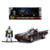 Jada Toys, Inc - 1:32 Scale Diecast - Hollywood Rides - DC - Batman 1966 Classic TV Series - Batmobile w/ Batman - 12 Pack