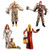 Trick Or Treat Studios - House Of 1000 Corpses Figures - 5" Figure Assortment (Build-A-Figure Tiny) - 12 Pack