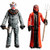Trick Or Treat Studios - Haunt Figures - 3.75" Clown & Devil 2-Pack - 12 Pack
