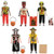 Neca - Ben Cooper 6" Scale Figures - S02 - Retro Clothed Costume Assortment - 15 Pack