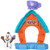Fisher-price - Little People Playsets - Disney - Frozen - Olaf's Cocoa Cafe - 2 Pack