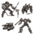 Hasbro Inc - Transformers Gen Figures - Studio Series - Leader Class - Figure Assortment - AS4K - 2 Pack
