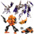 Hasbro Inc - Transformers Gen Legacy Evolution Figures - Leader Class - Assortment - 5L2B - 2 Pack