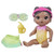 Hasbro Inc - Baby Alive Dolls - Rainbow Spa Baby - Black Hair Doll - 5X00 - 2 Pack