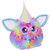 Hasbro Inc - Furby Interactive Plush - Furby (Tie Dye) - UU00 - 2 Pack