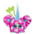 Hasbro Inc - Furby Furblets Interactive Plush - Dah-Tee - 5X22 - 24 Pack