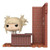 Funko - Pop! Animation Deluxe - My Hero Academia - Himiko Toga (Hideout) - 3 Pack