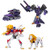 Hasbro Inc - Transformers Gen Legacy Evolution Figures - Voyager Class - Figure Assortment - 5L03 - 3 Pack