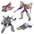 Hasbro Inc - Transformers Gen Legacy Evolution Figures - Voyager Class - Assortment - 5L09 - 3 Pack