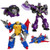 Hasbro Inc - Transformers Gen Legacy United Figures - Voyager Class - Assortment - 5L0A - 3 Pack