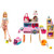Mattel - Barbie Playsets - Pet Boutique w/ Doll - 3 Pack
