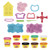 Hasbro Inc - Play-Doh - Peppa Pig - Stylin Set - 5L00 - 4 Pack Hasbro Inc - Play-Doh - Peppa Pig - Stylin Set - 5L00 - 4 Pack
