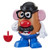 Hasbro Inc - Potato Head Figures - Mr. Potato Head - 5X00 - 4 Pack