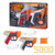 Hasbro Inc - Nerf Pro - Gelfire Dual Wield Pack - USE0 - 4 Pack