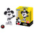 Jada Toys, Inc - Metalfigs Figures - Disney - 4" Steamboat Willie Mickey - 4 Pack