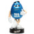 Jada Toys, Inc - Metalfigs Figures - M&M's - 5.25" Blue M&M - 4 Pack Jada Toys, Inc - Metalfigs Figures - M&M's - 5.25" Blue M&M - 4 Pack