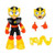 Jada Toys, Inc - Mega Man Figures - 1/12 Scale Elec Man - 4 Pack