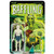 Super7 - ReAction Figures - Pre-Code Horror - W03 - Baffling Mysteries - Seaweed Monster (Glow) - 4 Pack