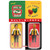 Super7 - ReAction Figures - Salt-N-Pepa - W01 - Salt-N-Pepa Push It 2-Pack - 4 Pack