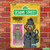 Super7 - ReAction Figures - Sesame Street - W03 - Sherlock Hemlock - 4 Pack