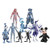 Dst - Kingdom Hearts Select Figures - Series 03 - Assortment - 6 Pack