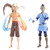 Dst - Avatar: The Last Airbender Figures - S04 - Deluxe Figure Assortment - 6 Pack