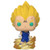 Funko - Pop! Animation - Dragon Ball Z - S08 - Majin Vegeta - 6 Pack
