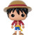 Funko - Pop! Animation - One Piece - Monkey D Luffy - 6 Pack