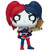 Funko - Pop! Heroes - DC - ?Harley Quinn - Harley (Pizza) - 6 Pack