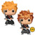 Funko - Pop! Animation - Bleach - Ichigo Kurosaki w/ Chase - 6 Pack