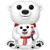 Funko - Pop! Ad Icons - Coca-Cola - Coca-Cola Bear w/ Cub - 6 Pack