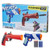 Hasbro Inc - Fortnite Roleplay - Nerf - Dual Pack - 2212 - 6 Pack