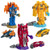 Hasbro Inc - Transformers Figures - Transformers: One - Robot Battlers - Assortment - 5L00 - 6 Pack