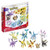Mattel - Mega Building Sets - Pokemon - Every Eevee Evolution! - 6 Pack